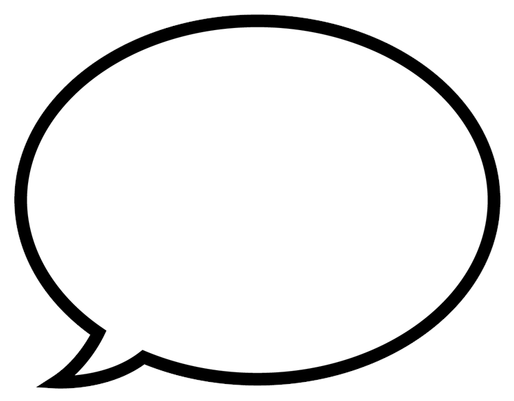 Speech Bubble