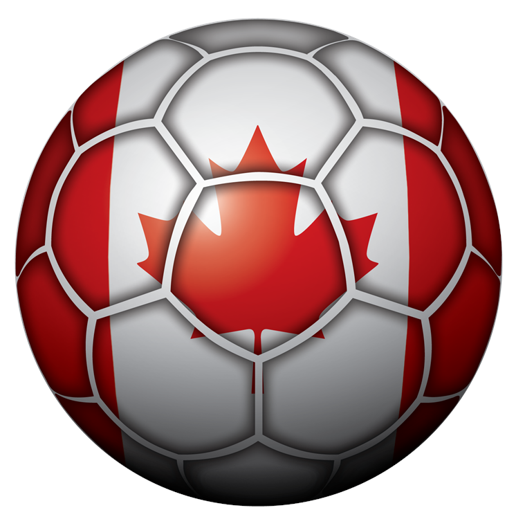Canada Soccer Ball