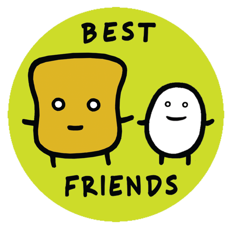 Best friends