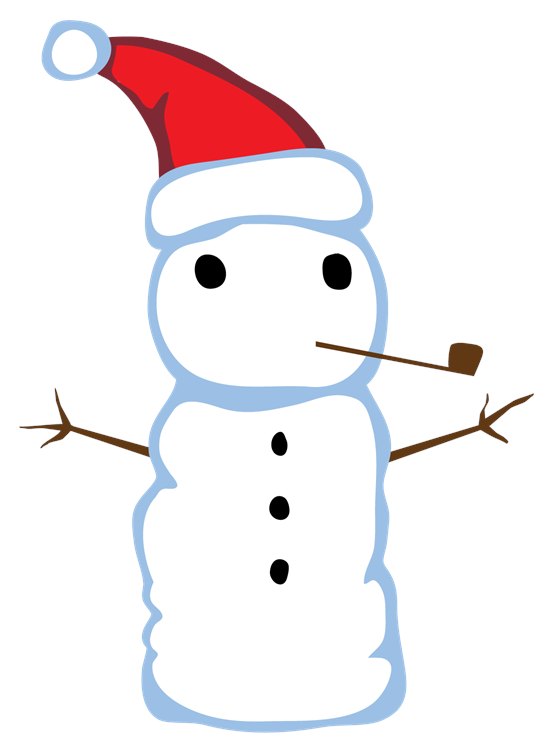 Christmas Snowman
