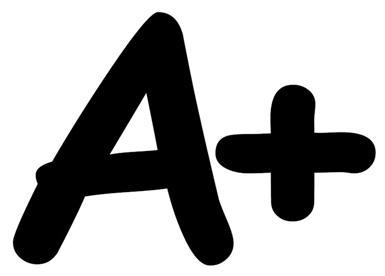 A+