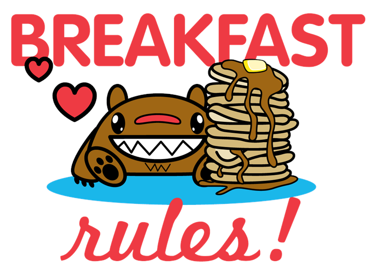 Breakfast Rules