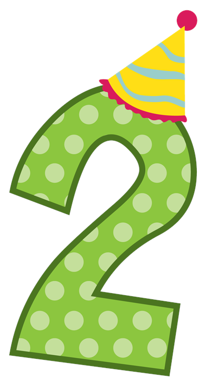 2 birthday