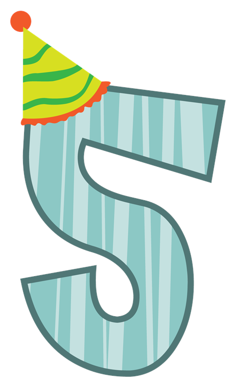 5 birthday