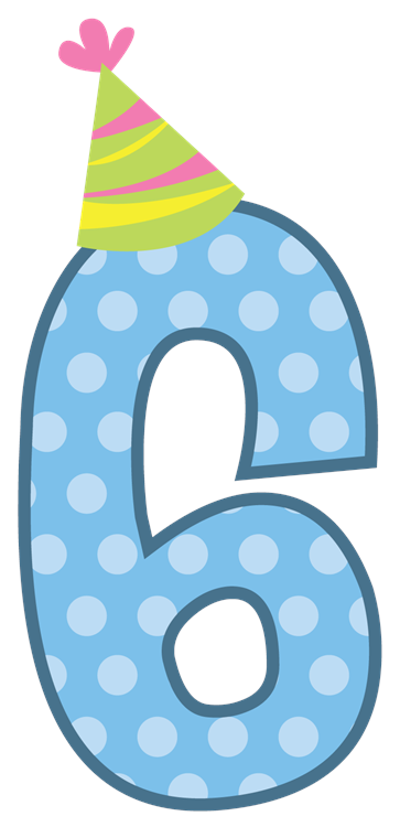 6 birthday