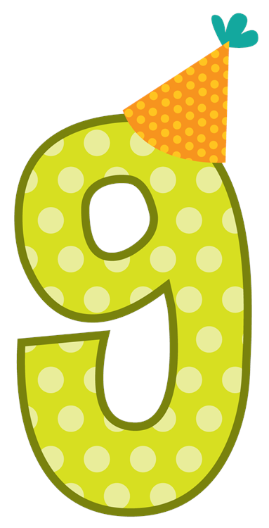 9 birthday
