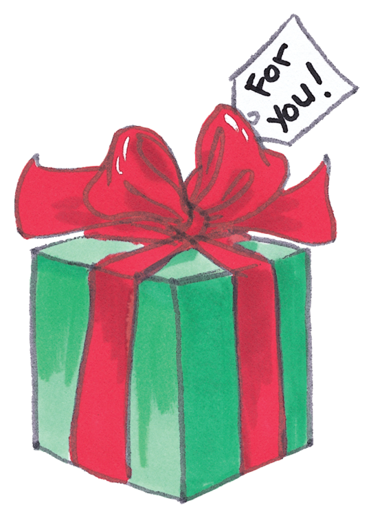 Christmas Present For You