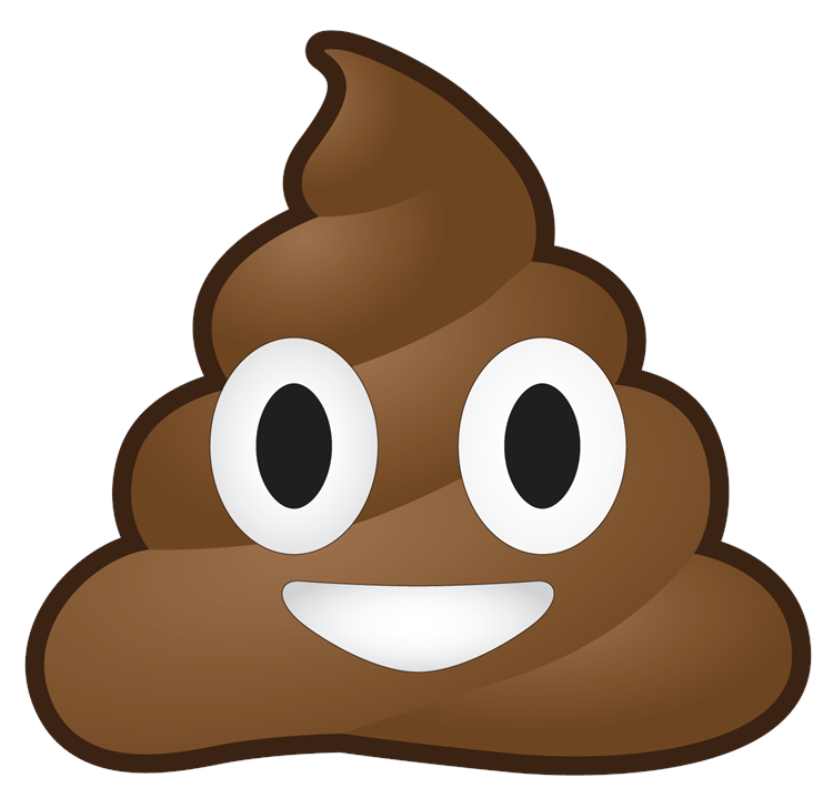 Emoji Poop