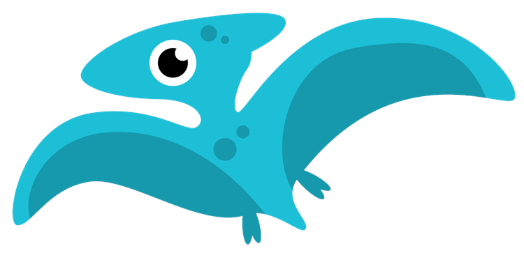 Pteradactyl Dinosaur