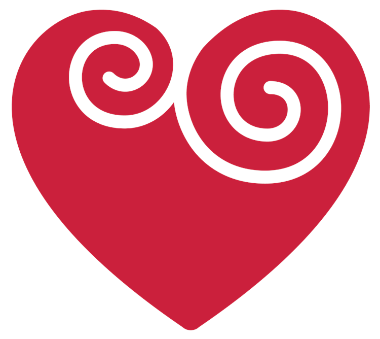 Curly Heart