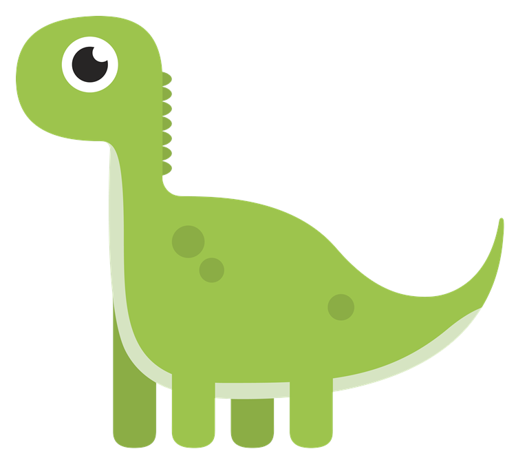 Dinosaur Brachiosaurus