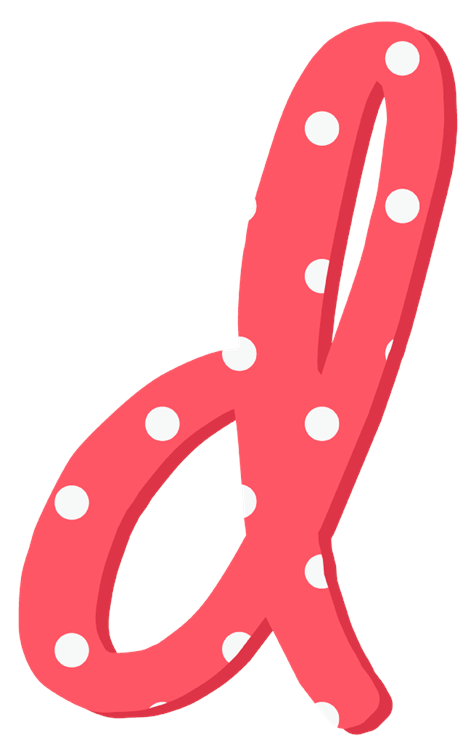 Letter D