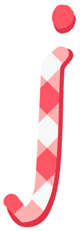 Letter J