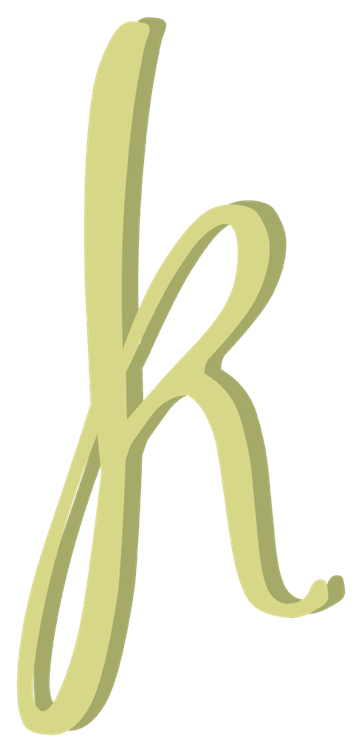 Letter K