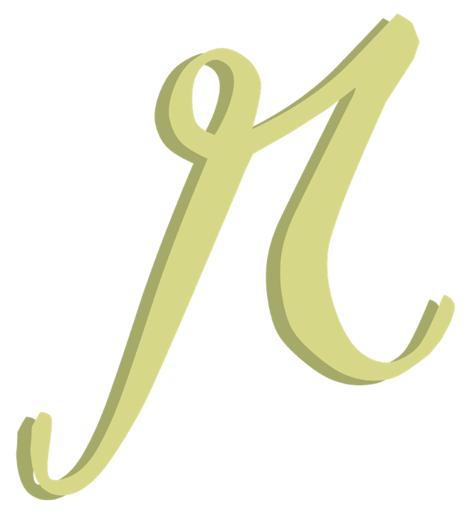 Letter R