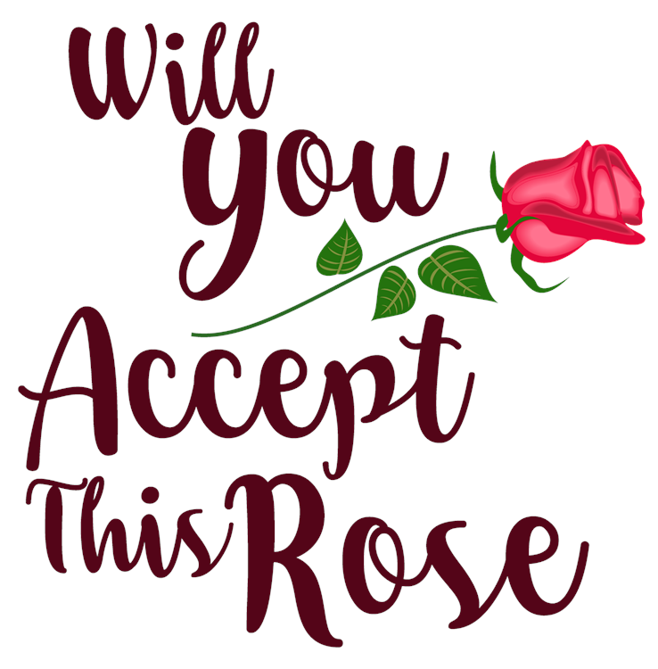 Bachelorette Love Rose