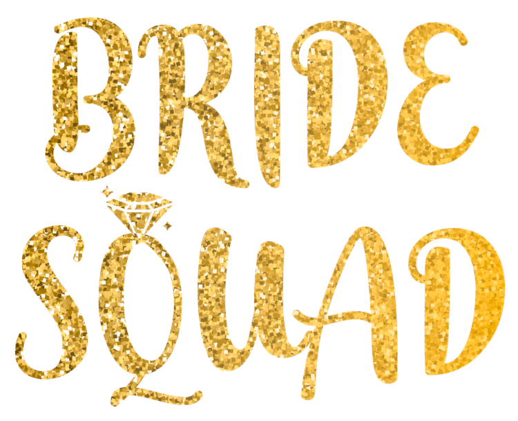 Bachelorette Bride Squad