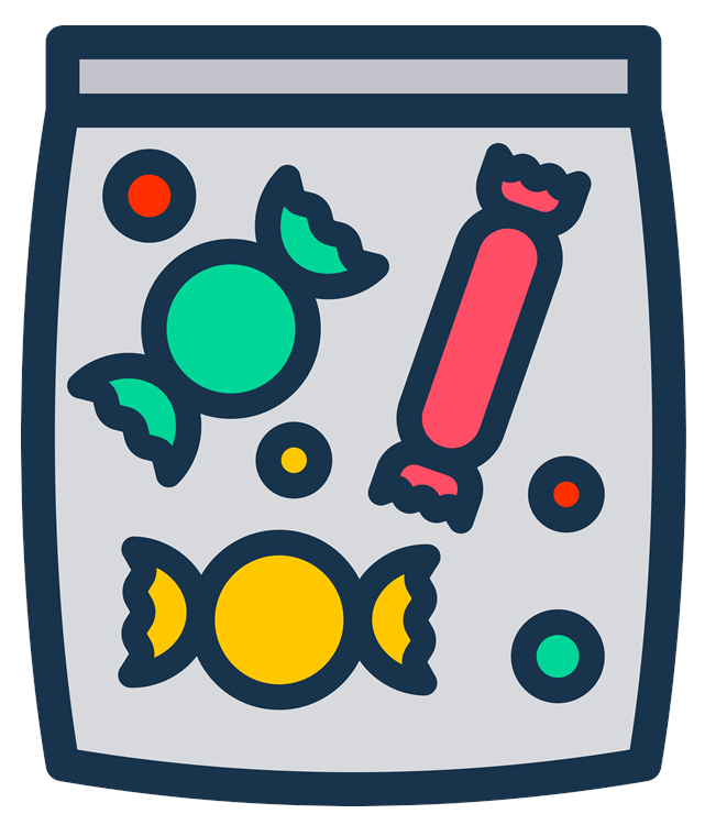 Candy Bag