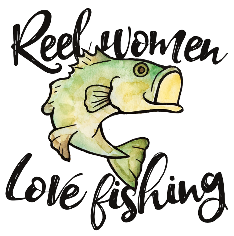 Reel Women Love Fishing