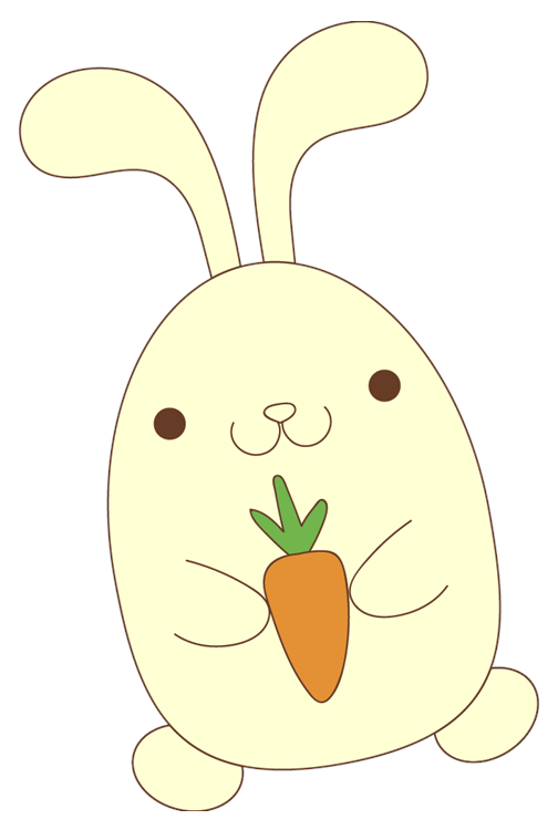 Cute Bunny