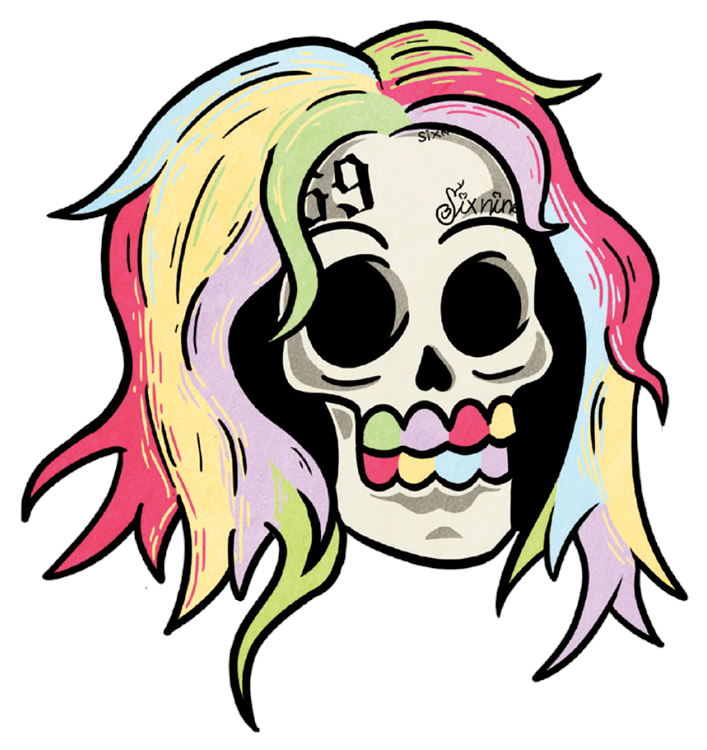 Lyoch Sahakyants Skull