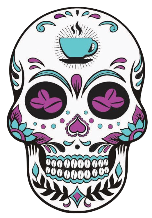 Espresso Sugar Skull