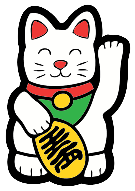 Hello Fortune Cat