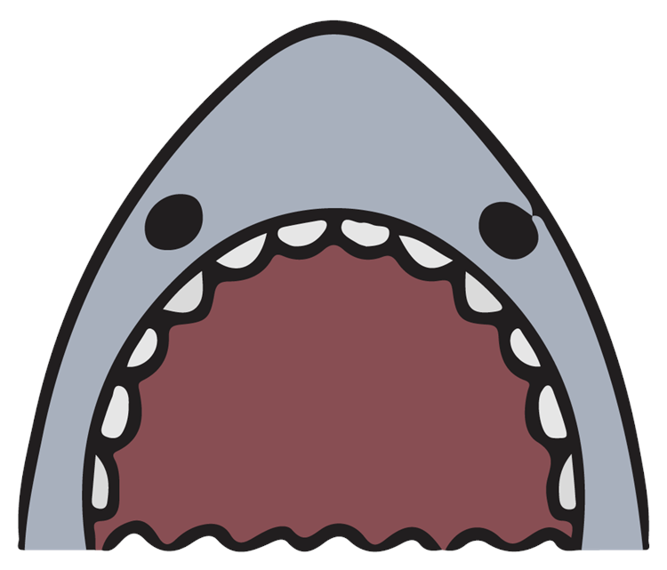 Cute Shark