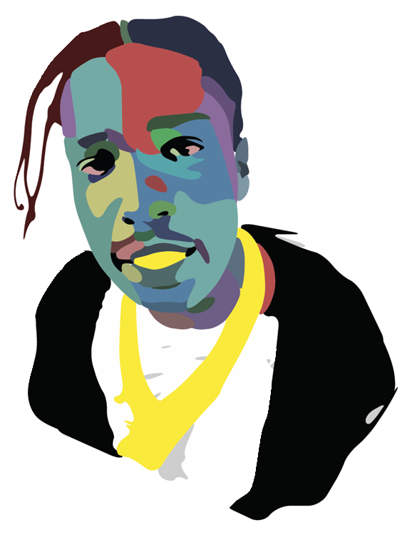 Cody Banks ASAP Rocky