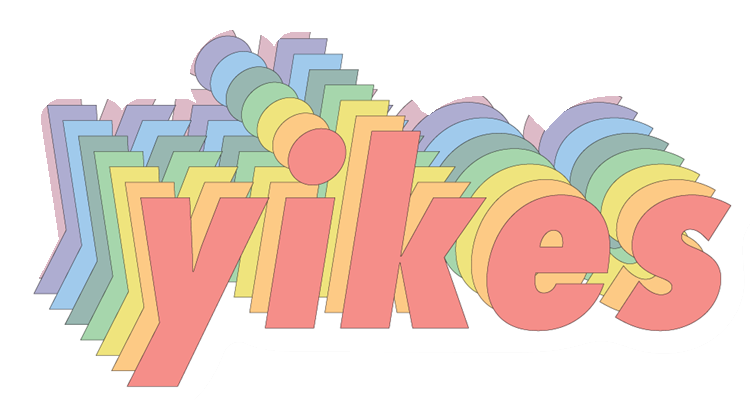 Yikes Rainbow
