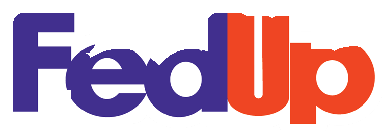 Funny FedUp Logo