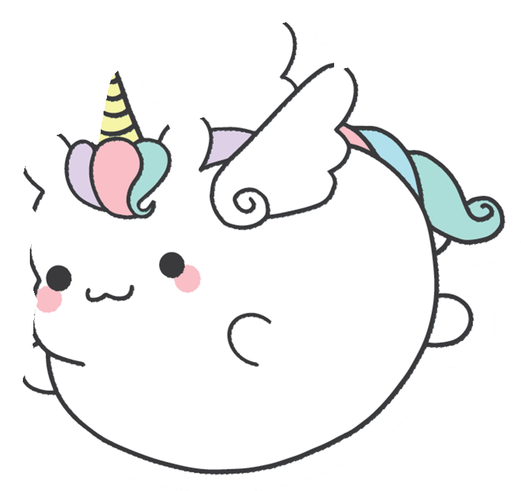 Chubby Unicorn