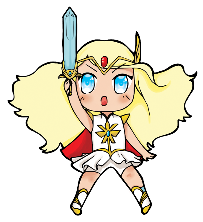 Chibi Shera