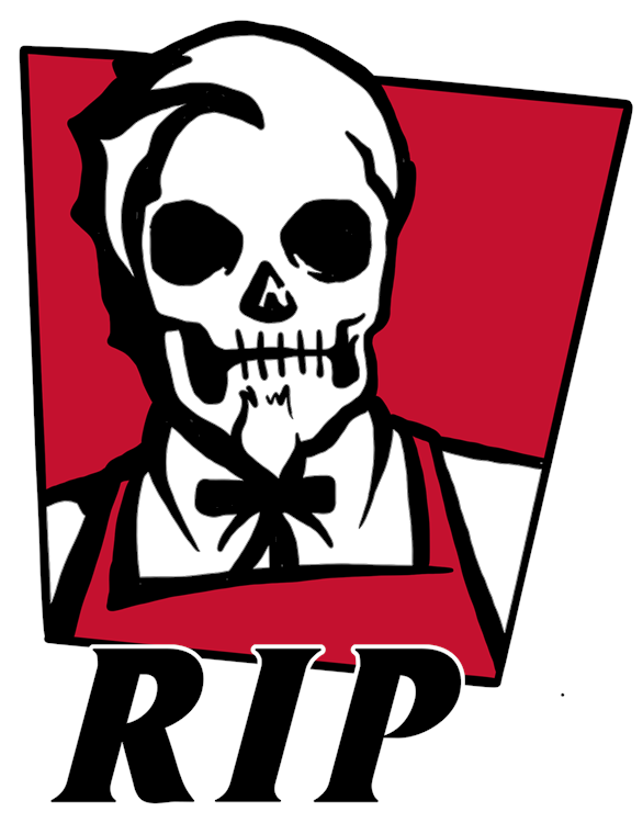 KFC RIP