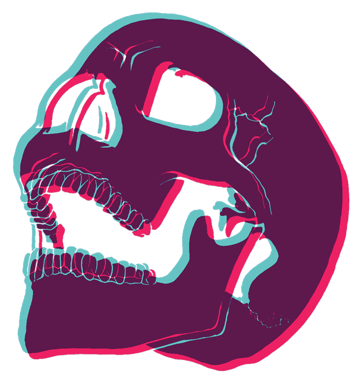 Laughing Skull