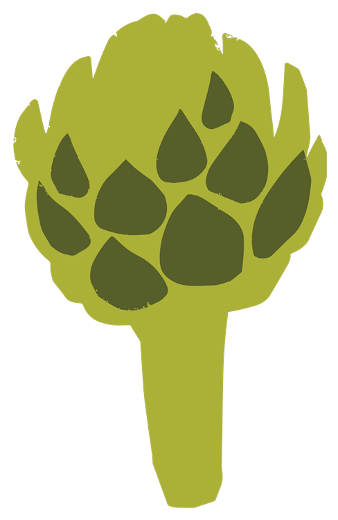 Artichoke Style 3