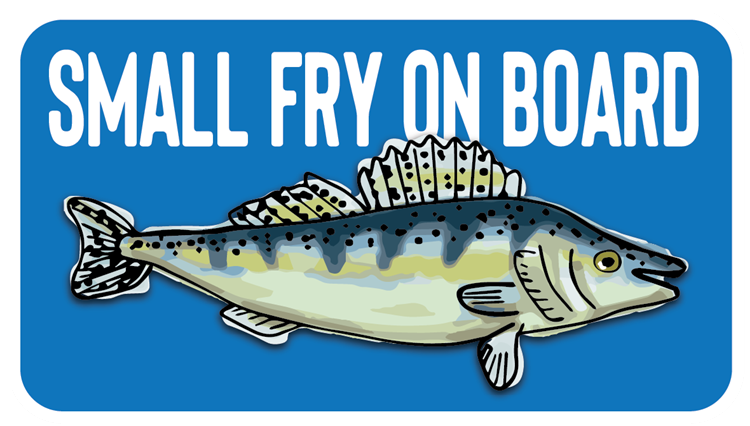 Small Fry On Board