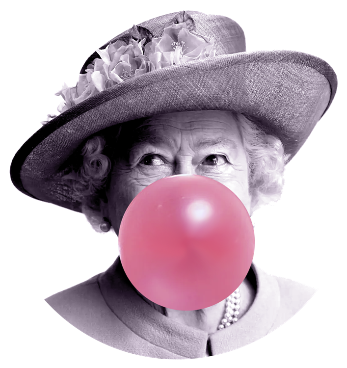 Queen Bubblegum