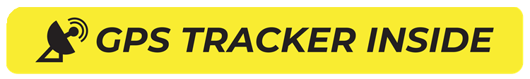 GPS Tracker Inside