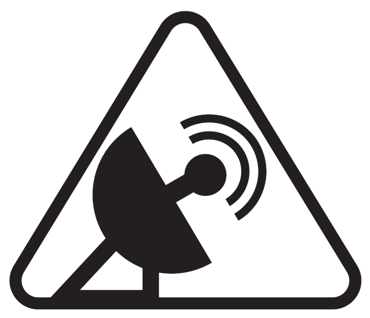 GPS Satellite Warning