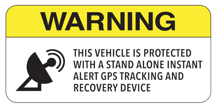 GPS Vehicle Warning