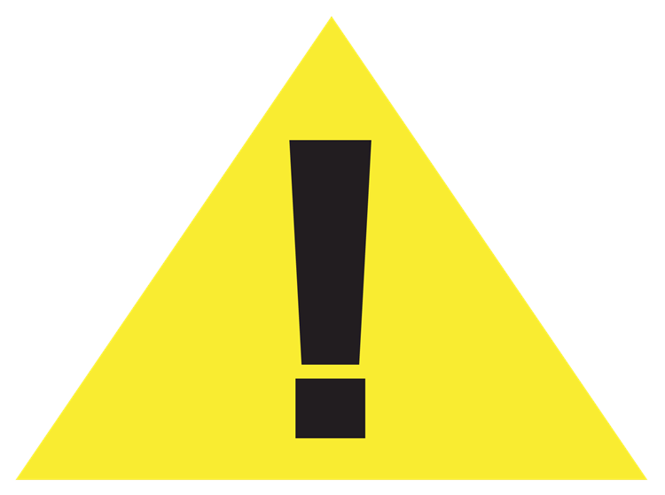 Warning Symbol