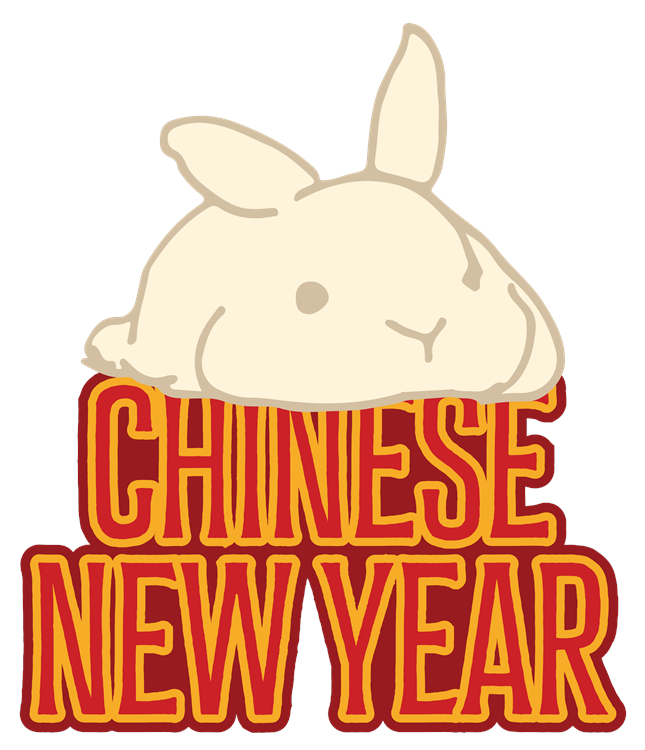 Chinese New Year Rabbit