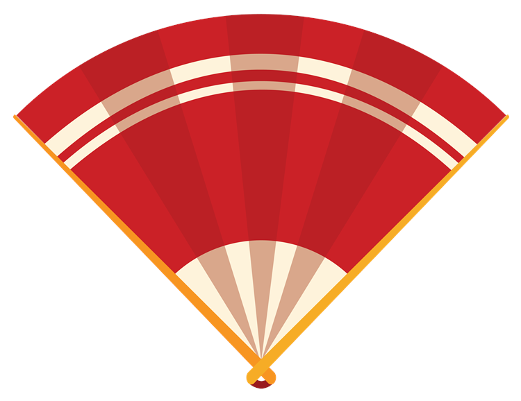 Oriental Fan
