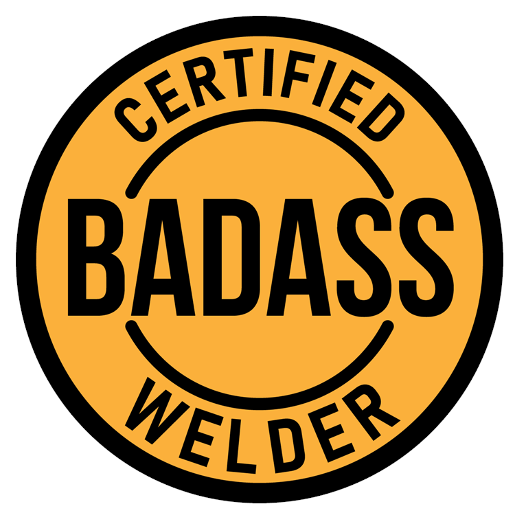Badass Welder