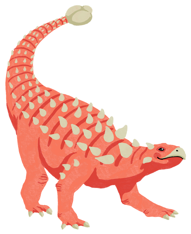 Ankylosaurus