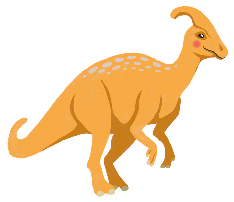 Parasaurolophus