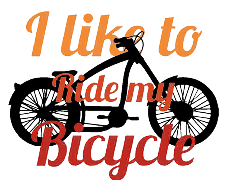 I Like To Ride