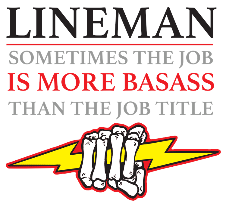 Lineman Badass