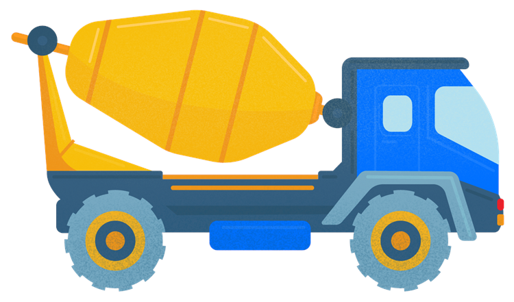 Cement Truck